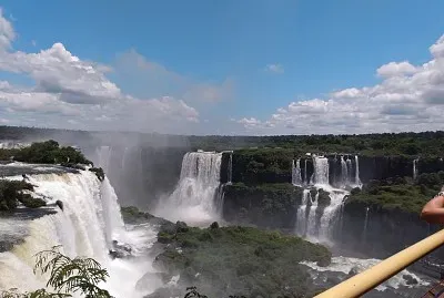 Local: foz do IguaÃ§u jigsaw puzzle