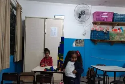 Foto da nossa sala de aula