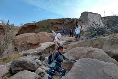 Cerro La Calavera