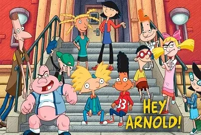 Hey Arnold