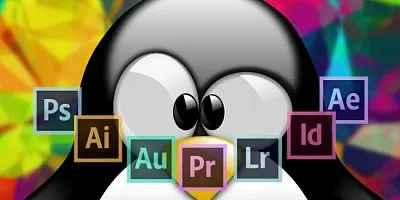 פאזל של Adobe Pinguin