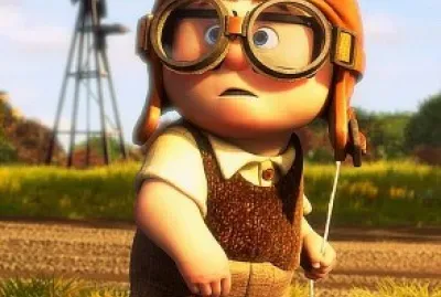 up