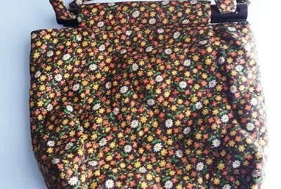Calico bag