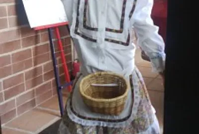 פאזל של mi bestido