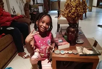 Scarlet 1 jigsaw puzzle