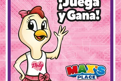 Max 's Place Reto 2