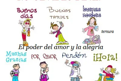 Palabras mÃ¡gicas