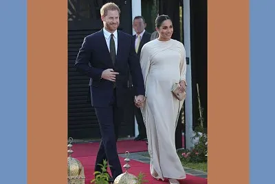 Meghan y Harry