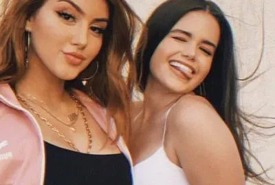 Sofia Oliveira e Wendii Sarmiento