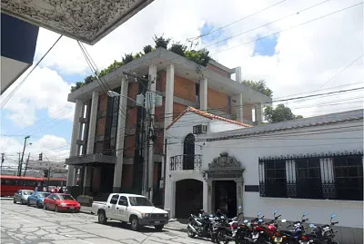 Camara de Comercio