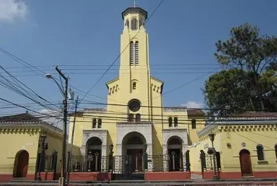 Parroquia del SeÃ±or de las Misericordias