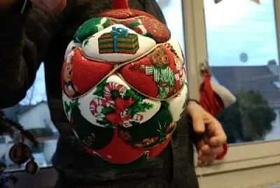 Boule de Noel