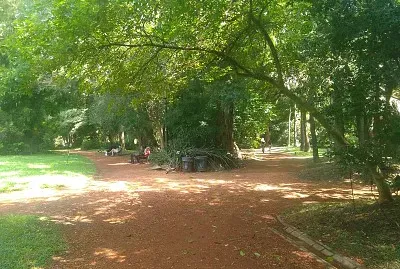 Jardim Botânico - Buenos Aires jigsaw puzzle