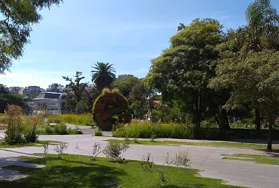 פאזל של Jardim Ecológico - Buenos Aires