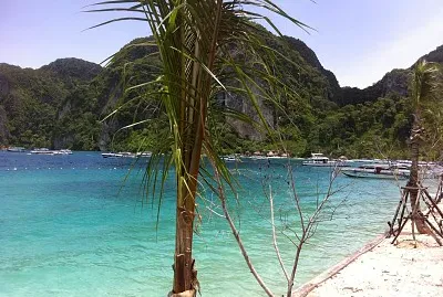 plage thailande