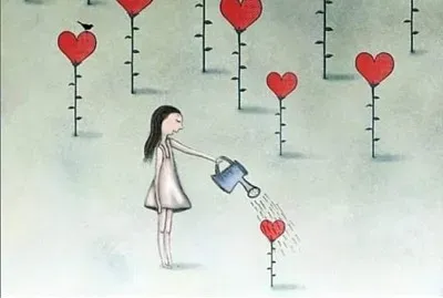 Amor jigsaw puzzle
