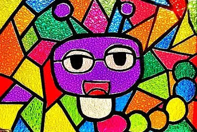 draw jigsaw puzzle