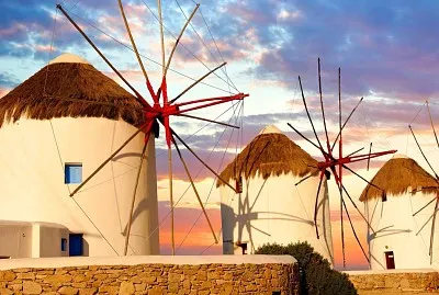 Mikonos