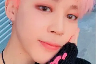 JIMIN jigsaw puzzle