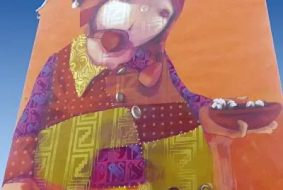 El Sambrador (le semeur)