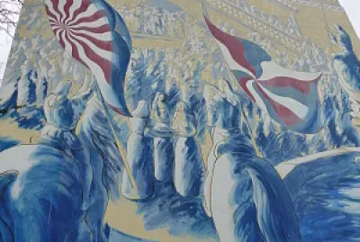 La rÃ©union de Mulhouse Ã  la France