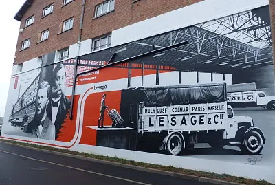 La tuilerie Lesage