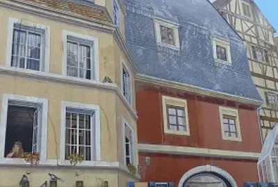 La cour des marÃ©chaux