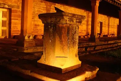 MisiÃ³n JesuÃ­tica GuaranÃ­ San Cosme y San Damian jigsaw puzzle