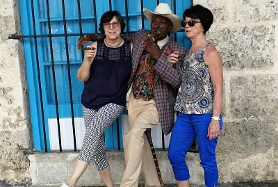 les miss Ã  Cuba jigsaw puzzle