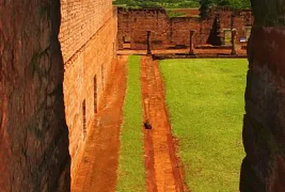 MisiÃ³n JesuÃ­tica GuaranÃ­ JesÃºs de TavaranguÃ©