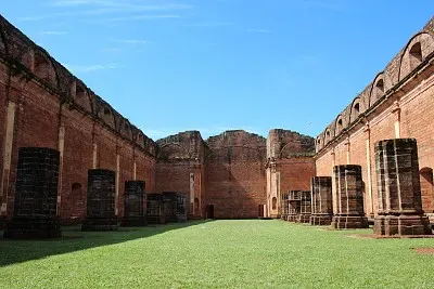 MisiÃ³n JesuÃ­tica GuaranÃ­ JesÃºs de TavaranguÃ©