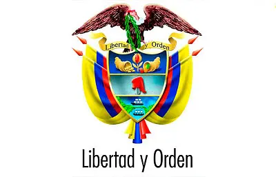 ESCUDO DE COLOMBIA jigsaw puzzle