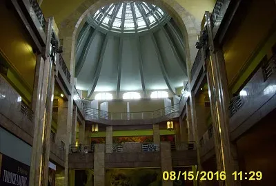 VESTIBULO PALACIO DE BELLAS ARTES  CDMX jigsaw puzzle