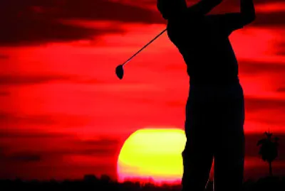 Golf Paraguay jigsaw puzzle