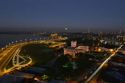 AsunciÃ³n Nocturno