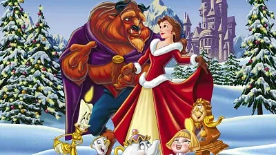 la bella y la bestia jigsaw puzzle