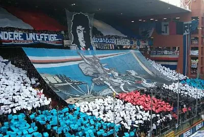 gradinata sud