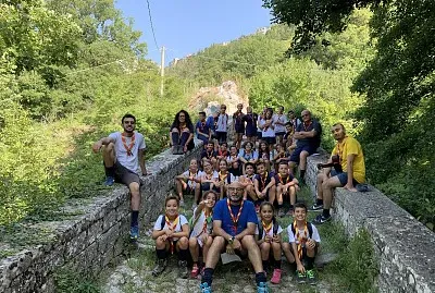 Vacanze di Branco 2019