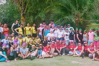 TRABAJO EN EQUIPO jigsaw puzzle