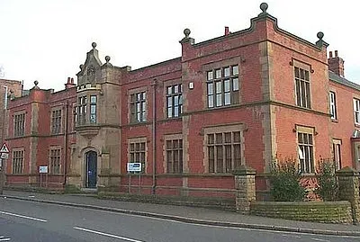 Old Police Station jigsaw puzzle