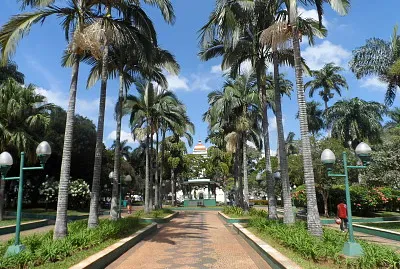praÃ§a dr elias garcia
