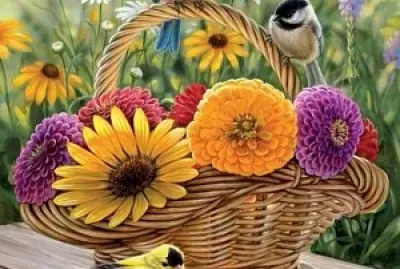 פאזל של flores