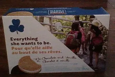 Cookies jigsaw puzzle