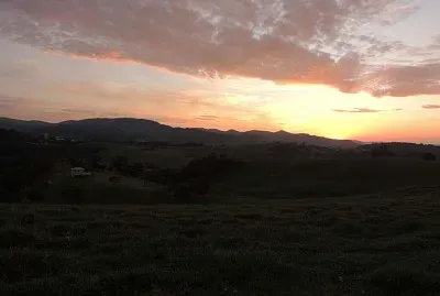 fim de  tarde