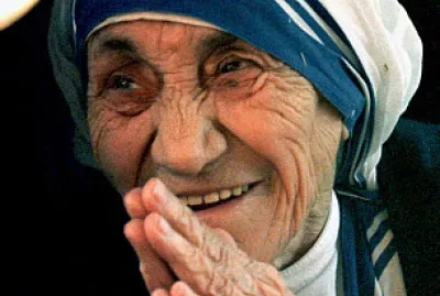 FUE BEATIFICADA POR JUAN PABLO II jigsaw puzzle