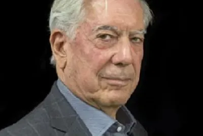 Vargas LLOsa jigsaw puzzle