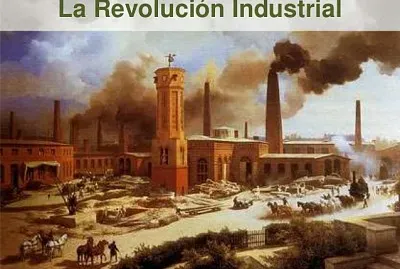 RevoluciÃ³n Industrial