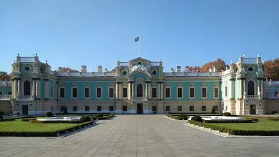 Mariinsky Palace