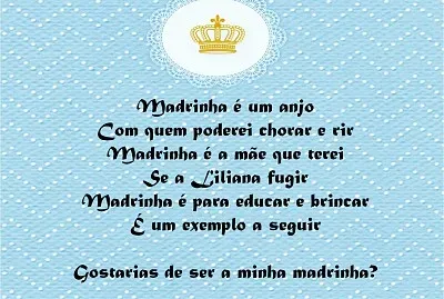 madrinha 1