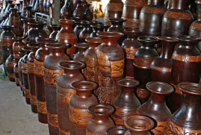פאזל של Arte en barro